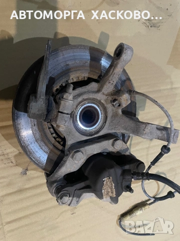 ШЕНКЕЛ ГЛАВИНА ДИСКОВЕ СПИРАЧНИ АПАРАТИ RENAULT KANGOО РЕНО КАНГО , снимка 3 - Части - 53399013