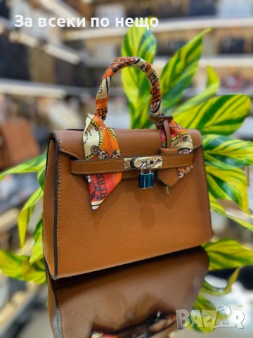 Hermes Дамска Чанта Хермес - Различни Цветове Код E1314, снимка 11 - Чанти - 53758252