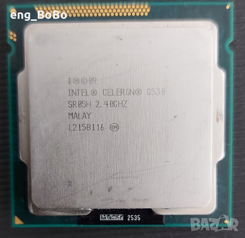  INTEL процесори сокет 1155, снимка 2 - Процесори - 42135684