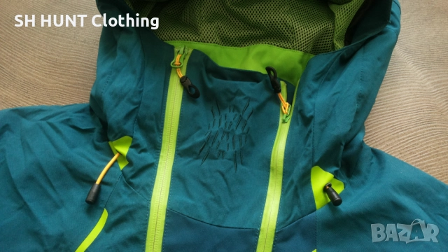 PHENIX SKI SNOWBOARD Jacket Размер 52 / L ски сноуборд яке 26-61, снимка 8 - Зимни спортове - 52217431