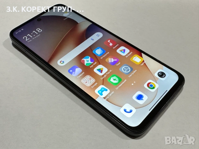 Xiaomi Redmi 13 128GB 6GB RAM, снимка 2 - Xiaomi - 53144792