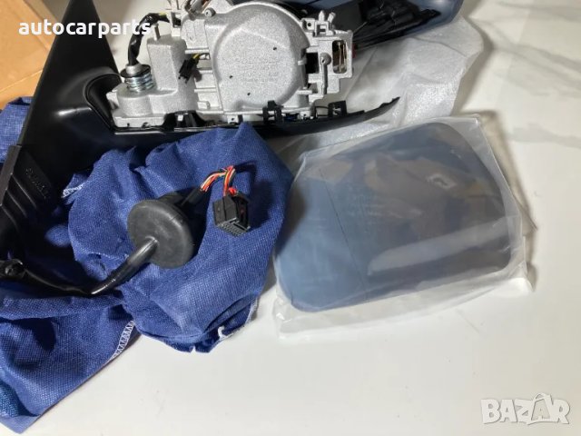 Външно огледало за Ауди А3 / AUDI A3 (8P1) 2003 - 2012 г., снимка 2 - Части - 48384926