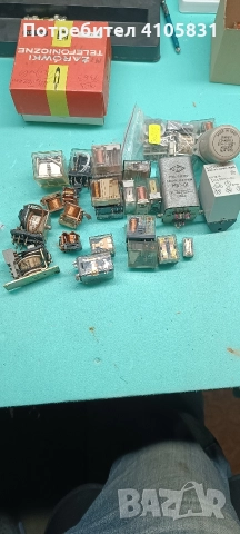 радио елементи разни, снимка 8 - Други - 52952438