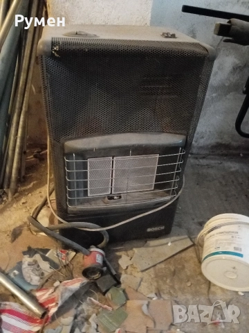 Отоплителна Печка на Газ , снимка 2 - Отоплителни печки - 52726176