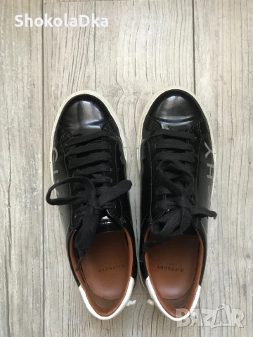 Givenchy оригинални сникърси, снимка 4 - Маратонки - 50562516