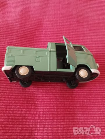 Количка играчка, пикап WV метал. , снимка 4 - Колекции - 42699924
