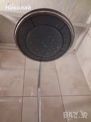 Смесител с душ, снимка 3 - Душове - 52867923
