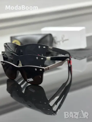 Ray Ban слънчеви очила , снимка 8 - Слънчеви и диоптрични очила - 48885768