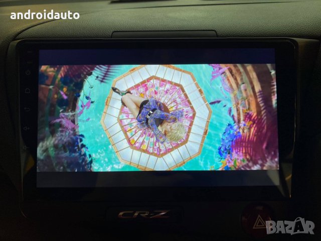 Honda CR-Z 2010- 2016 Android Mултимедия/Навигация,1406, снимка 4 - Аксесоари и консумативи - 40272807