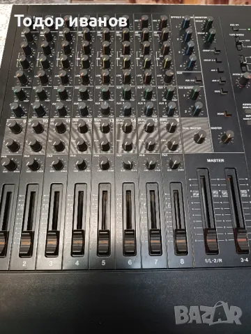Tascam-midistudio 644, снимка 4 - Ресийвъри, усилватели, смесителни пултове - 49742955