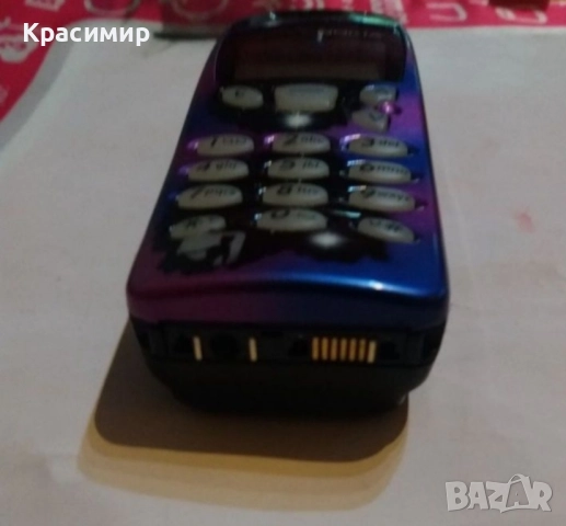 Телефон Nokia 5110, снимка 3 - Nokia - 52424430