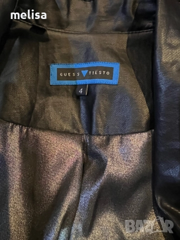 Guess структурирано сако, снимка 3 - Сака - 52164787