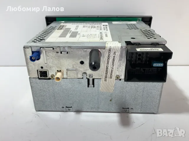 CD радио плеър Opel:Vectra,AstraH,Signum,Tigra,Meriva (04-10)г. 383555646, снимка 3 - Радиокасетофони, транзистори - 50070512