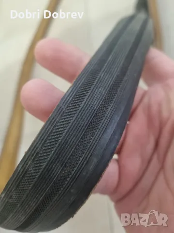 шосейни тубуларни гуми 26c 24c inch цола за ретро бегач , снимка 3 - Аксесоари за велосипеди - 50281273