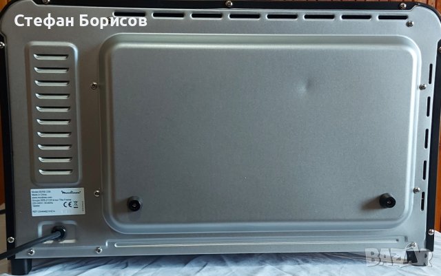 мини фурна Мулинекс , снимка 5 - Печки, фурни - 41924553