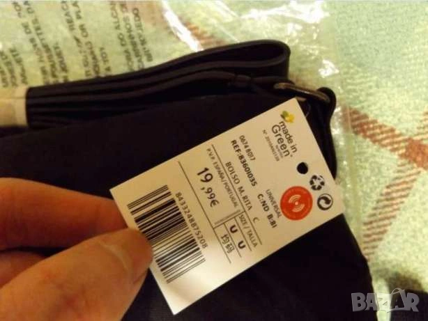 Дамска чанта Mango чантичка през рамо, снимка 2 - Чанти - 53625531