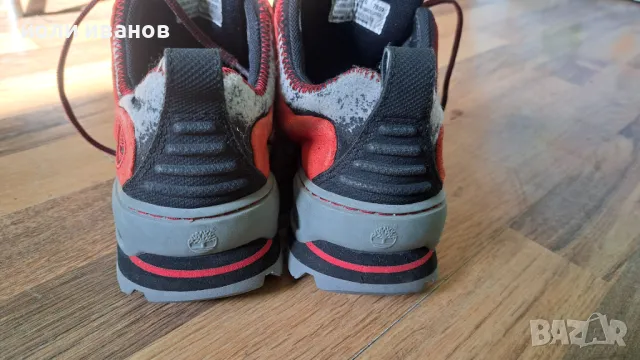 Timberland-трекинг маратонки 41 номер-8,5-унисекс, снимка 8 - Мъжки ботуши - 49055071