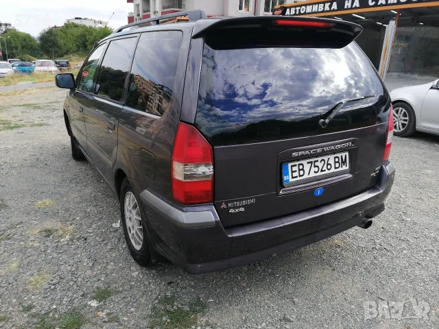 Продавам миниван Мицубиши 4х4, снимка 6 - Автомобили и джипове - 56110565