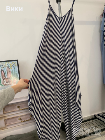 Нестандартен модел гащеризон в универсален размер, снимка 6 - Гащеризони - 44829802