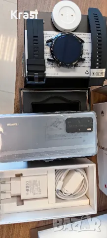 Huawei P40 Pro, GT2., снимка 4 - Huawei - 49335608