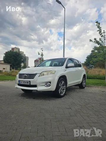 Toyota  Rav   4, снимка 2 - Автомобили и джипове - 55943484