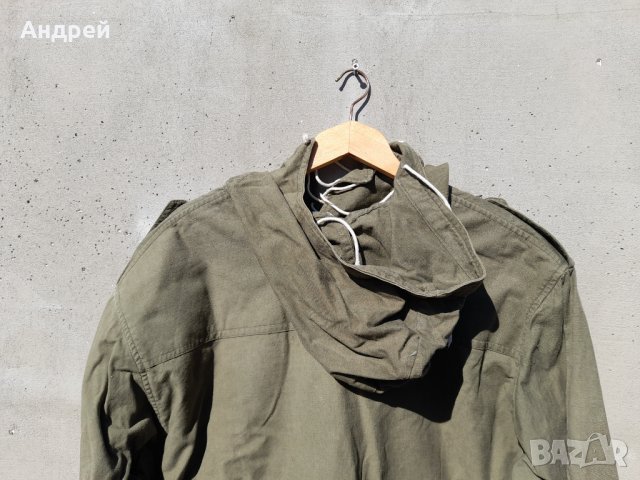 Стар анорак , снимка 5 - Други ценни предмети - 39729716