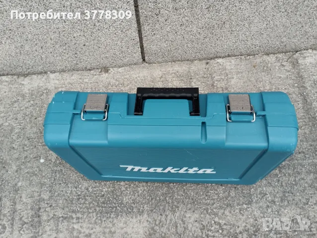 Куфар за винтоверт Makitta, снимка 4 - Винтоверти - 49897461