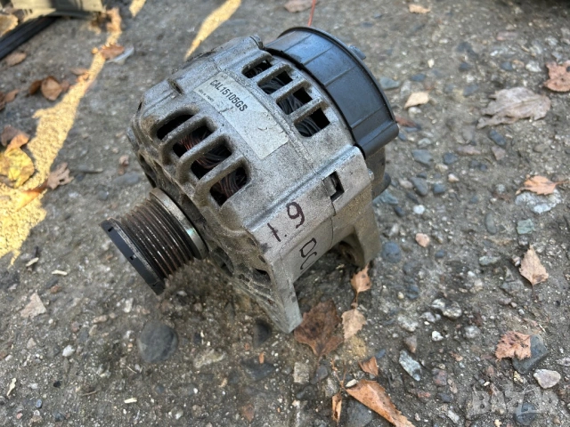 алтернатор Renault Master Dci Динамо генератор CAL 15105GS S636163A SG12B123