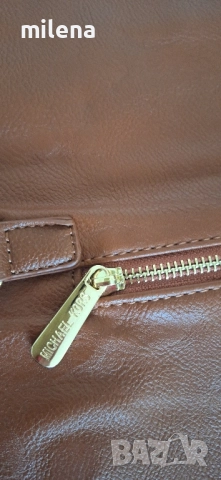 Mihael Kors оригинална чанта , снимка 3 - Чанти - 52072936