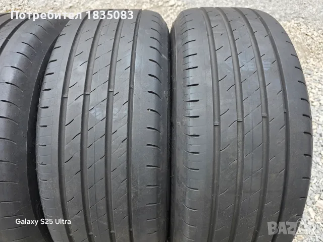4бр. летни гуми 215/60/16 GoodYear, снимка 3 - Гуми и джанти - 56261937