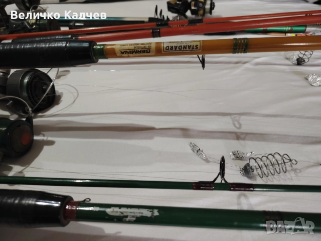 Въдици ГЕРМИНА, снимка 2 - Въдици - 52874125