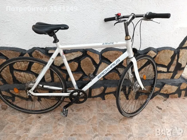 алуминиев велосипед 28", снимка 7 - Велосипеди - 48490667