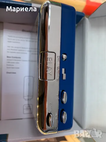 Уокмен За Слушане на Касети / Walkman with Bluetooth, снимка 10 - Друга електроника - 49368125