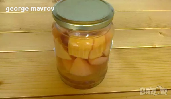 Компот от дюли 