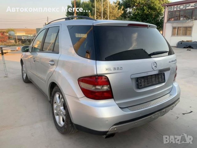 Mercedes ML320CDI, снимка 2 - Автомобили и джипове - 39474748