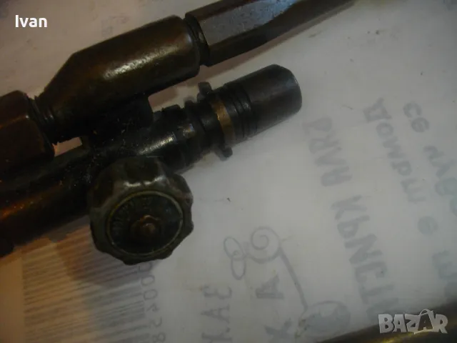 ПРИСТАВКИ РЕЗАЧ РЕЗАК И ГОРЕЛКИ РАМЕНА С КОНТАКТНИ ДЮЗИ ЗА ОКСИЖЕН ЗА ГАЗОКИСЛОРОДНО РЯЗАНЕ ЗАВАРЯНЕ, снимка 10 - Други инструменти - 48296723