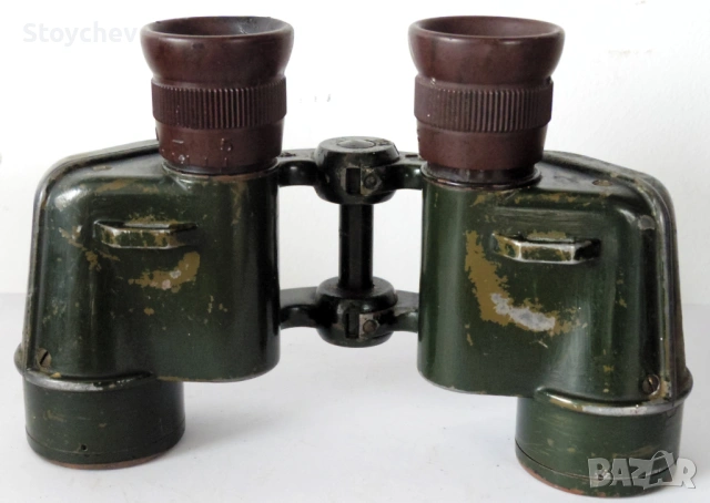 Колекционерски бинокъл Voigtländer Braunschweig Prismenglas 6X30 (Labyrinth), снимка 2 - Колекции - 53503012