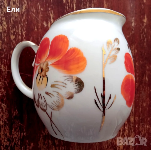 Руска латиера.Винтидж.Маркировка.