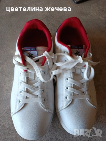 Маратонки POLO, снимка 6 - Маратонки - 51728243