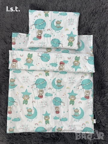 комплект за количка, снимка 2 - Детски колички - 52750024