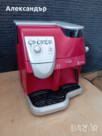 Кафеавтомат SPIDEM-Villa/Saeco/, снимка 2 - Кафемашини - 50463374