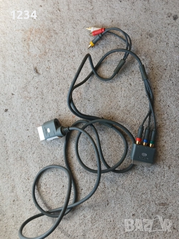 MICROSOFT кабел , снимка 4 - Xbox конзоли - 52430346