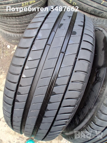 215 65 17 Michelin 4броя летни , снимка 4 - Гуми и джанти - 53717813