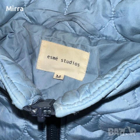 Esme Studios Sherpa Fleece, снимка 3 - Суичъри - 52044845