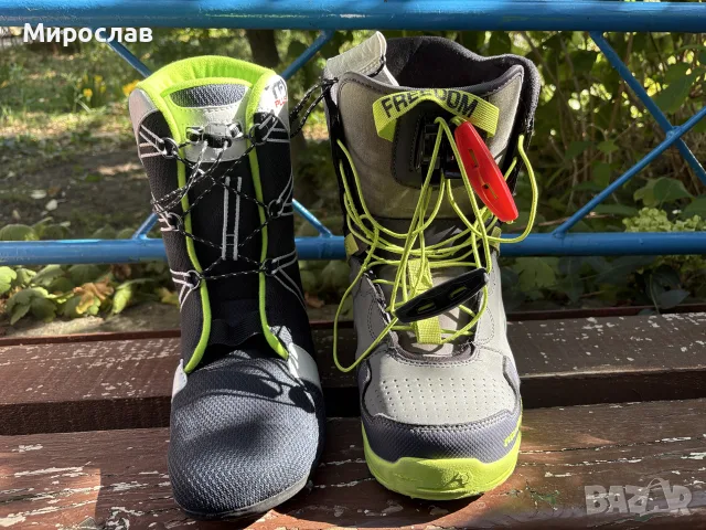 Snowboard ботуши Northwave, размер 41, снимка 3 - Зимни спортове - 56345284