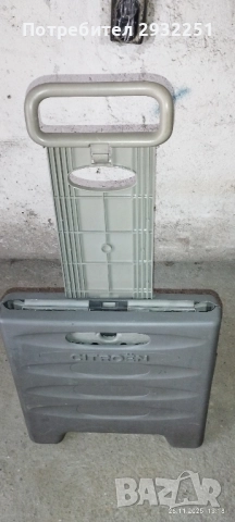 Оригинална количка за СИТРОЕН , снимка 5 - Аксесоари и консумативи - 52548732