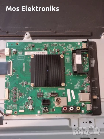 Телевизор на части - TOMSON 43uc6306