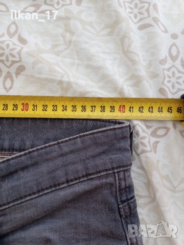 Дънки Маркови. В перфектно състояние.Слагани два три пъти Внос Германия!, снимка 6 - Дънки - 28681383