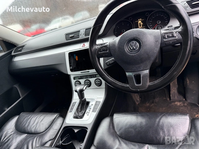 Фв Пасат 6 2.0тди дсг / vw Passat , снимка 7 - Автомобили и джипове - 53300577