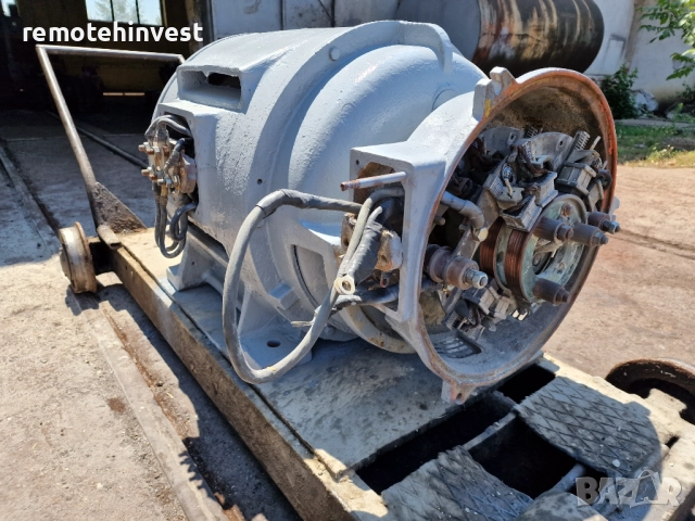 Роторна трошачка СМД 75, снимка 5 - Други машини и части - 52217163